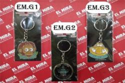 Gantungan kunci besi